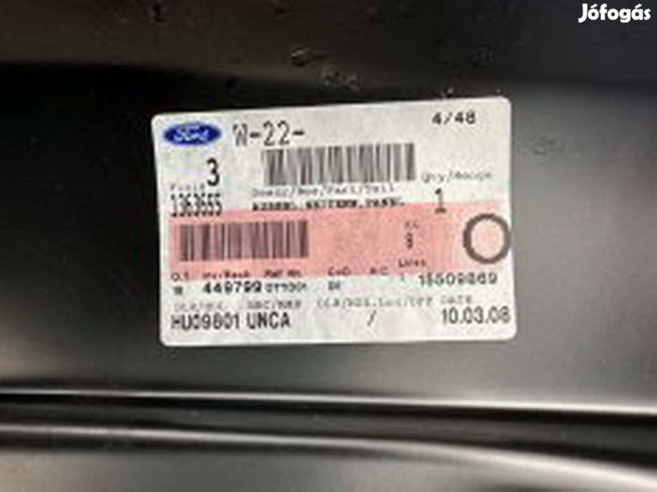 Bontott Ford transit mk6 gyari uj tolóajtó