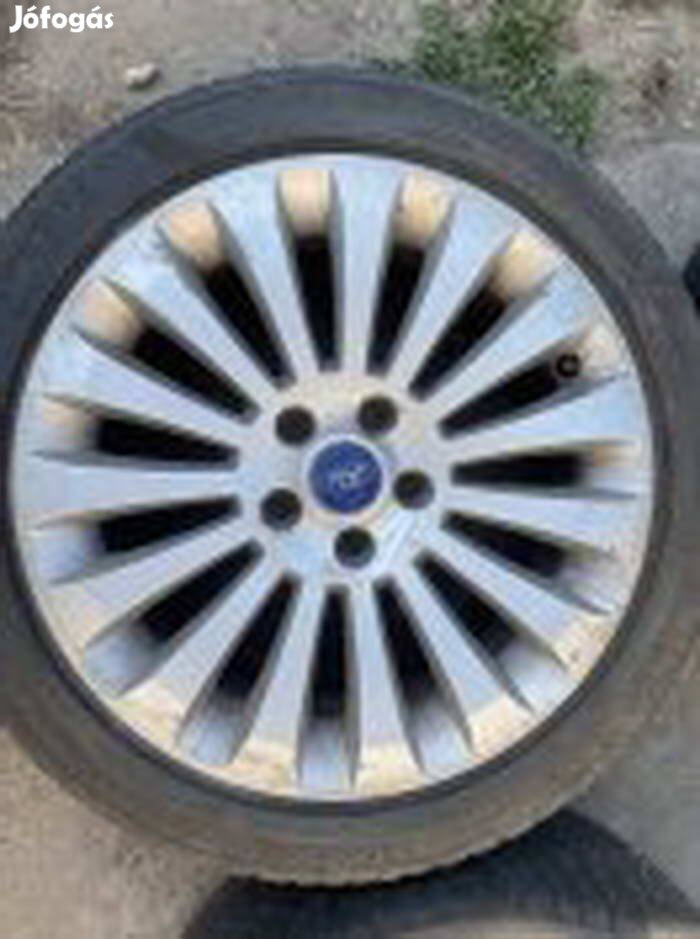 Bontott Fyári ford alufelni 5x108