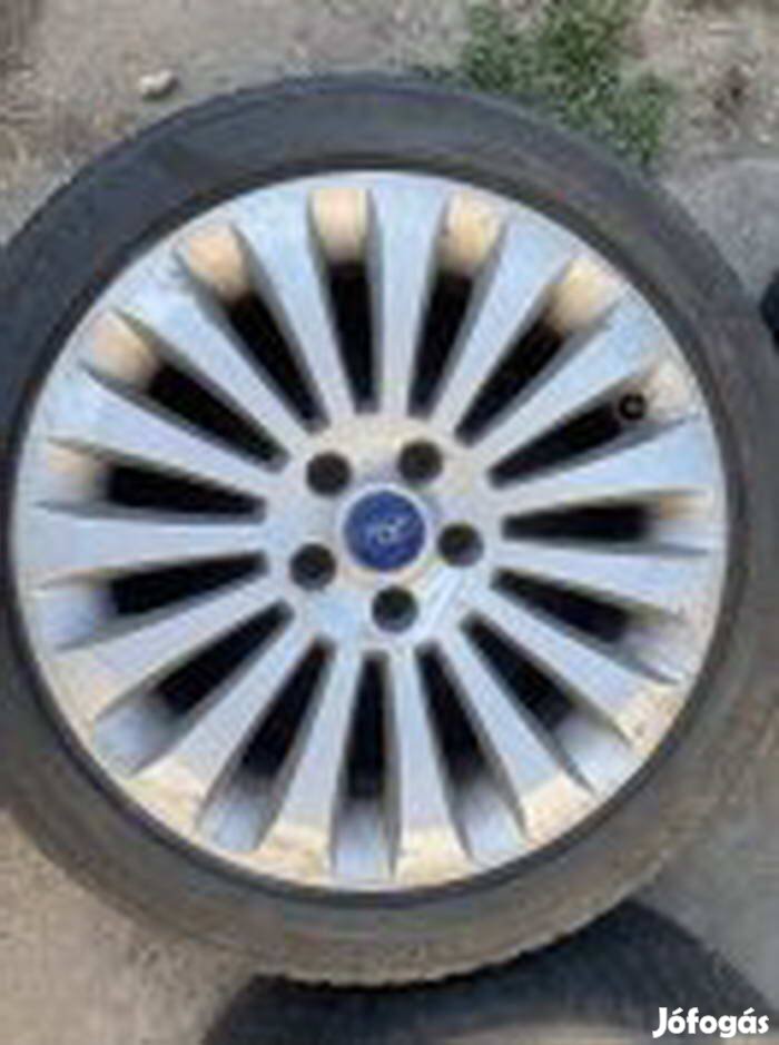 Bontott Fyári ford alufelni 5x108