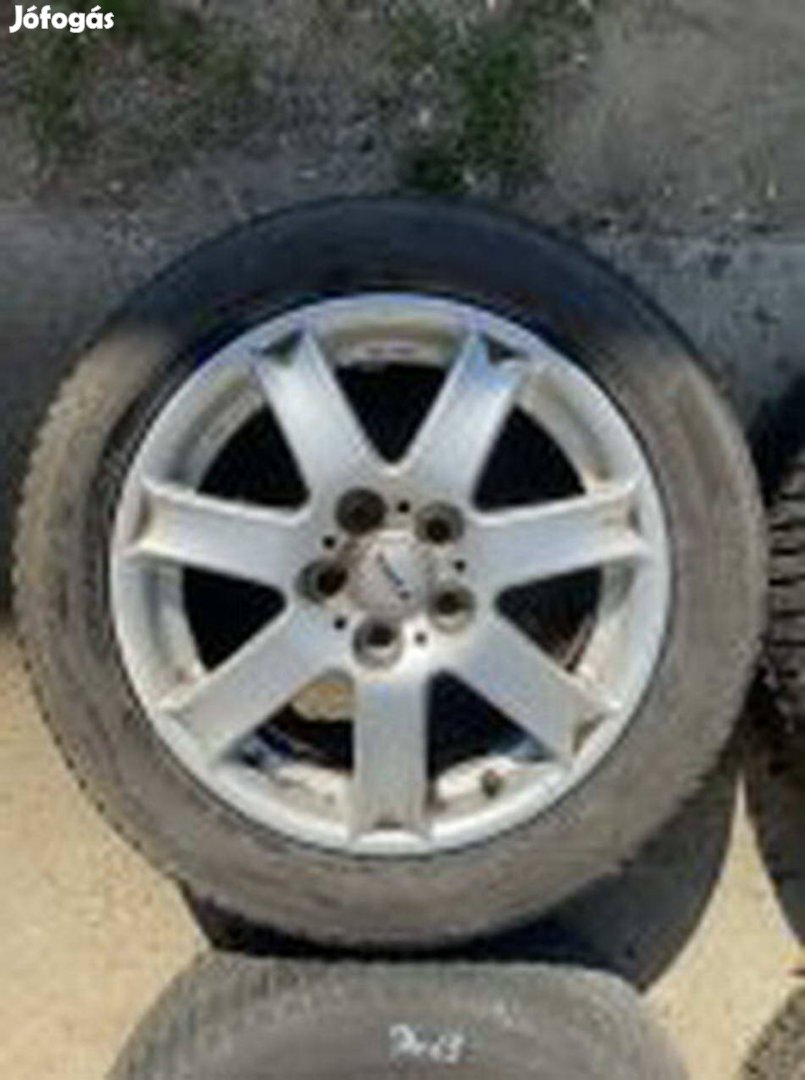 Bontott Gyári ford alufelni 5x108