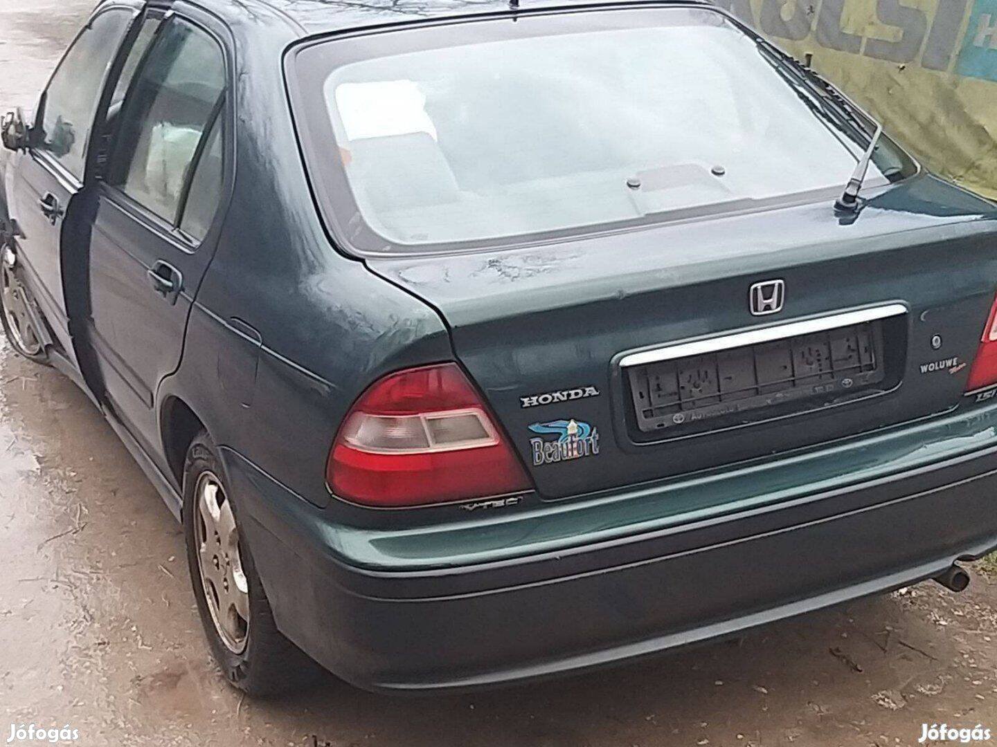 Bontott Honda Civic 1.5 i LS