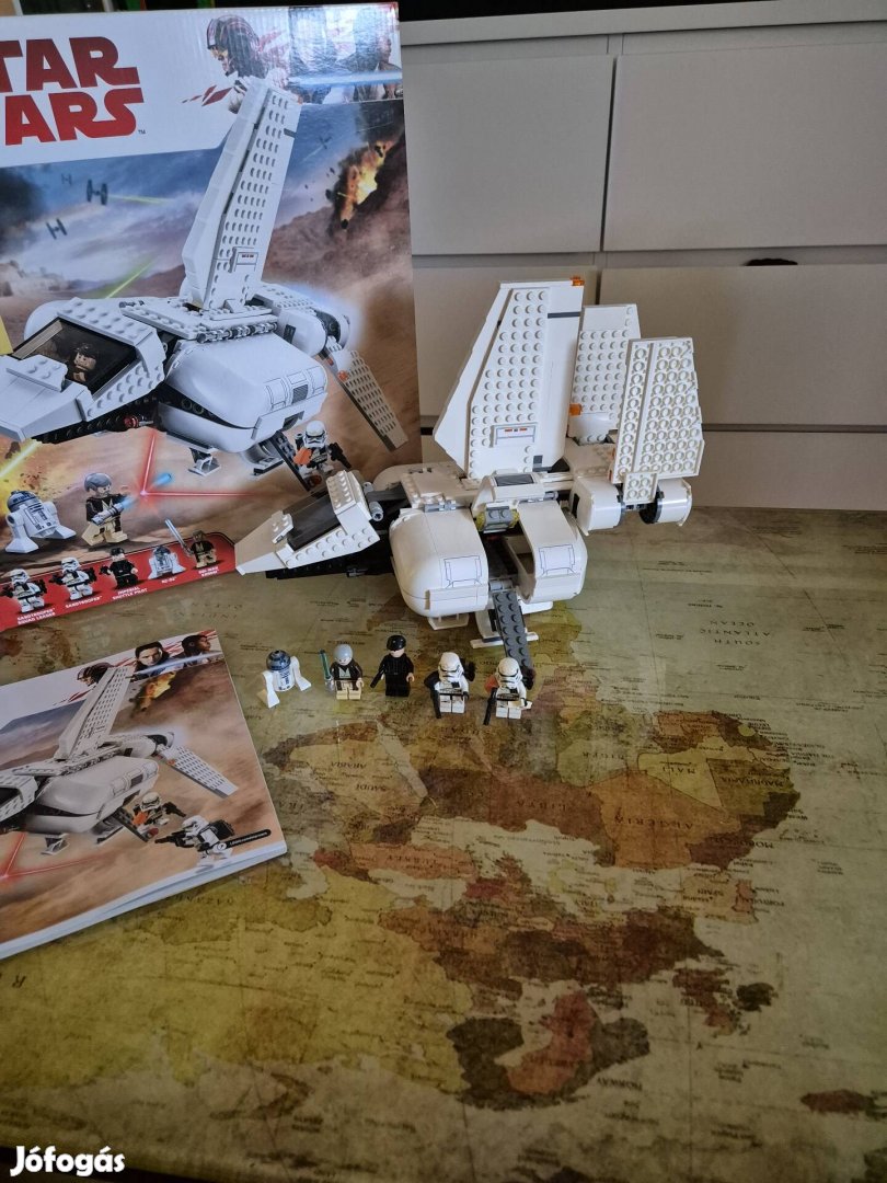 Bontott Lego 75221 Imperial Landing Craft