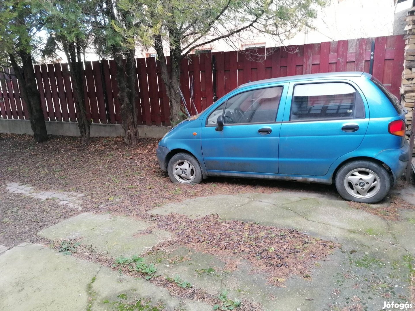 Bontott Matiz alkatrészek 