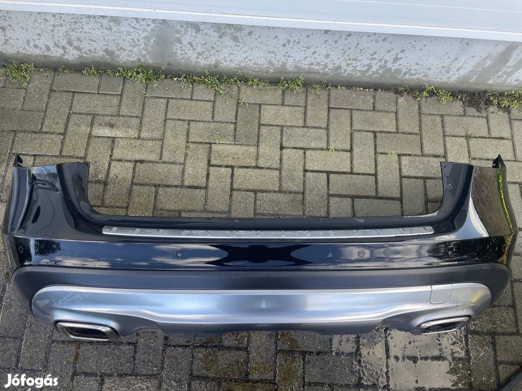 Bontott Mercedes Benz GLA hátsó lökhárító