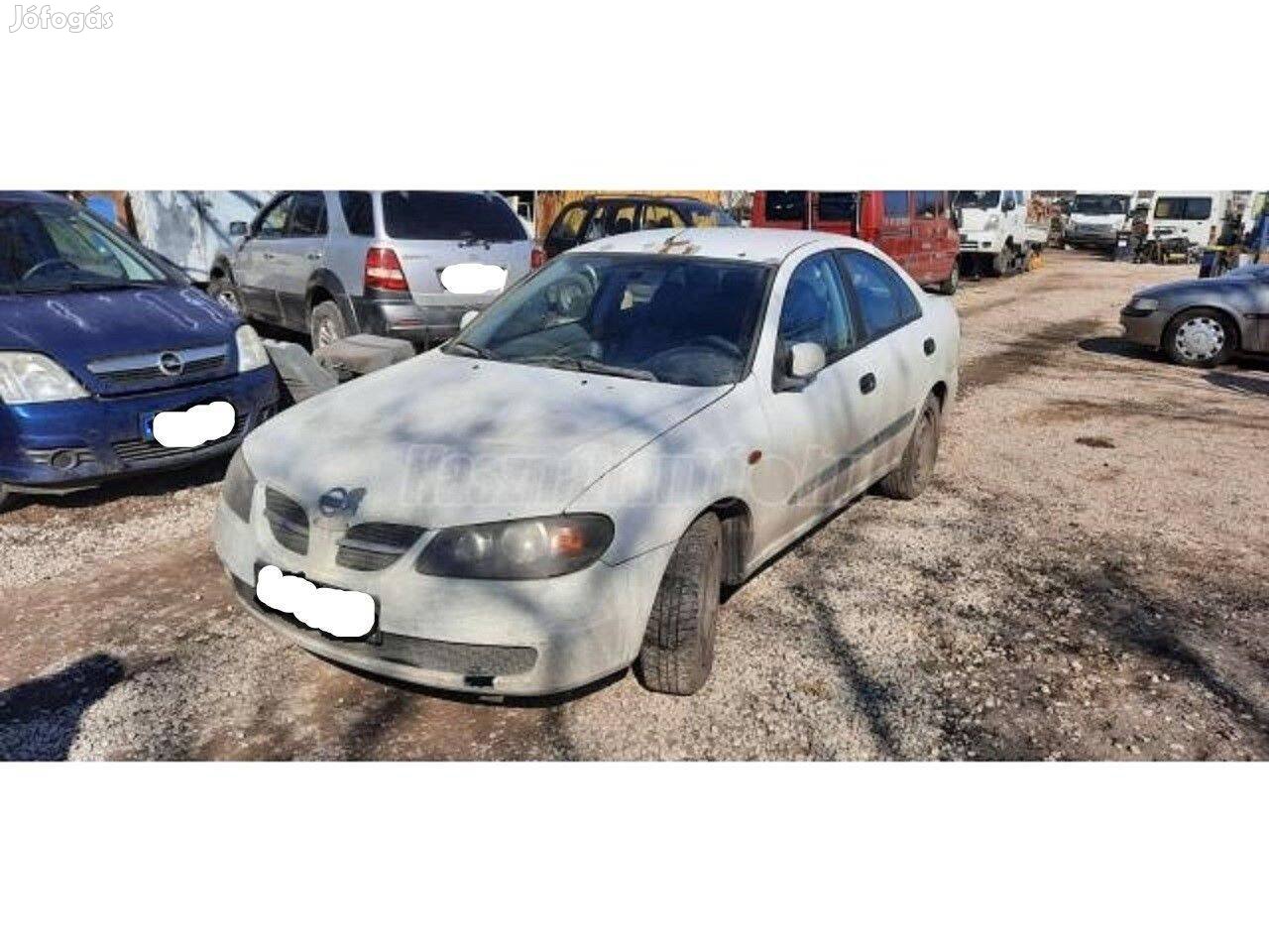 Bontott N 15-16. - os. Nissan Almera