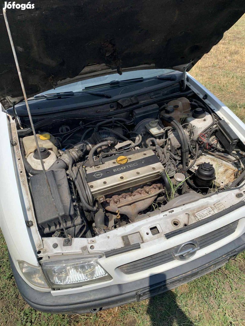 Bontott Opel Astra F