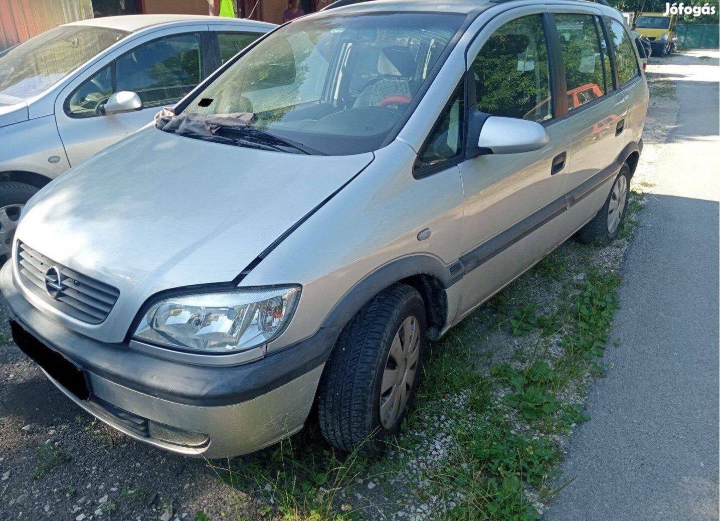 Bontott Opel Zafira