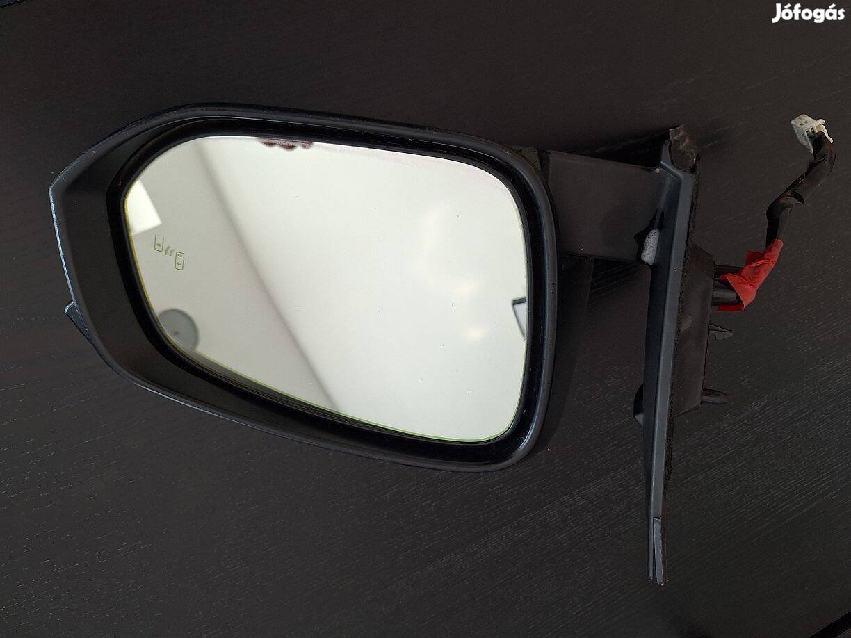 Bontott Toyota Rav4 jobbos visszapillantó XA50, 2019-