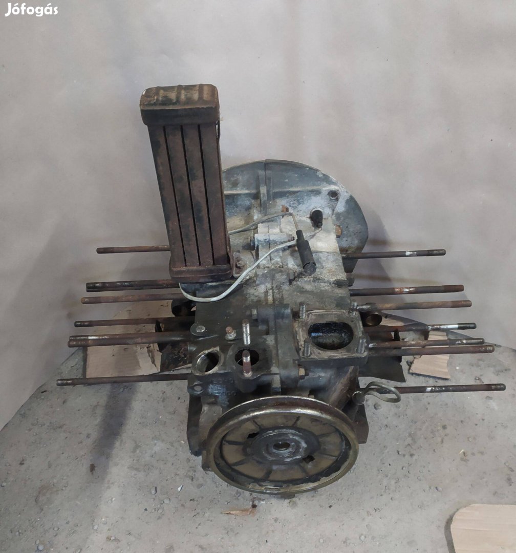 Bontott Volkswagen bogár motor