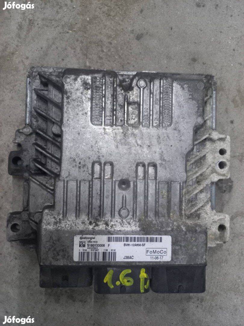Bontott, Ford focus mk3 1.6 tdci motorvezérlő
