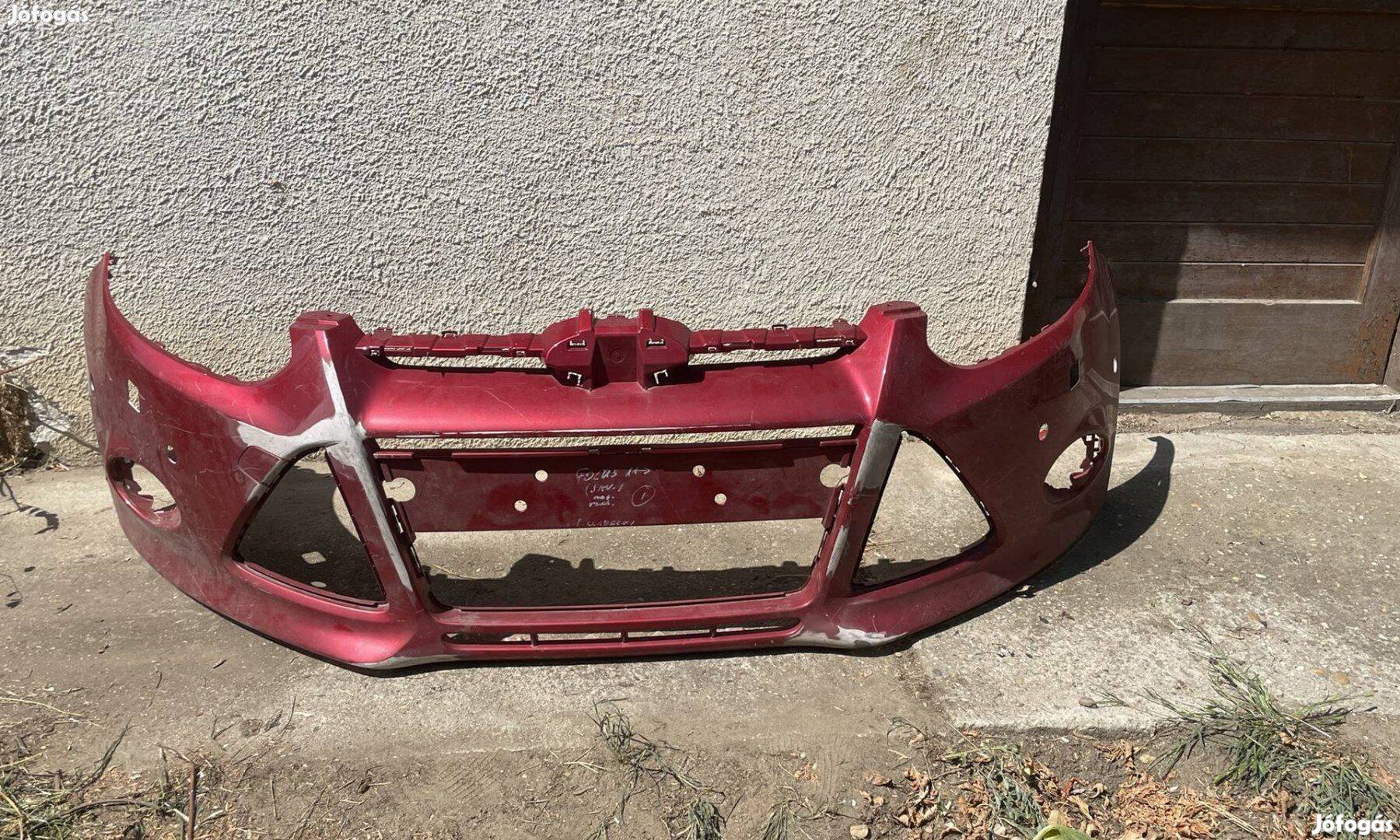 Bontott, Ford focus mk3 2011- 14 Javított Lökhárító Héj