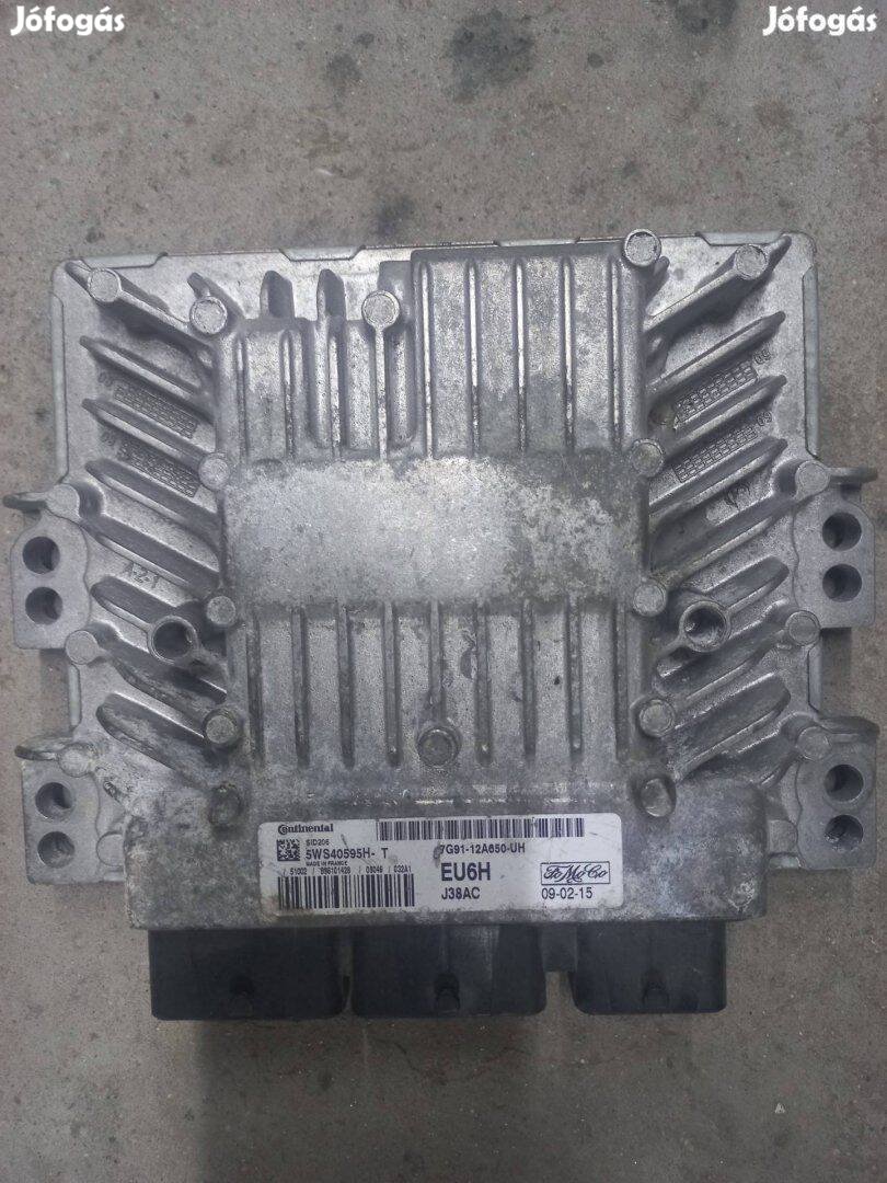 Bontott, Ford mondeo mk4 2.0 tdci eu4 motorvezérlő