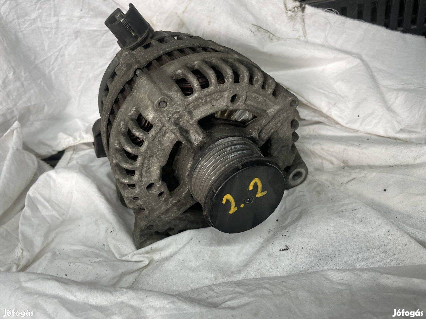 Bontott, Ford mondeo mk4 Smax Galaxy 2.2 TDCI generátor