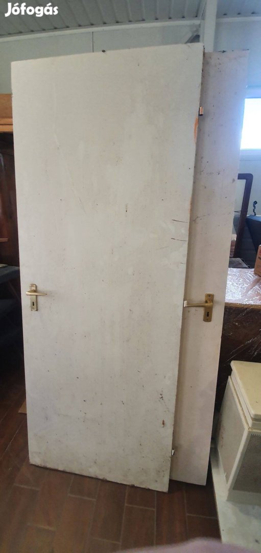 Bontott, beltéri ajtó, 65x203 cm-es