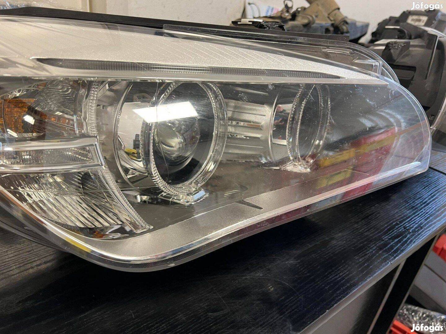 Bontott, gyári BMW fényszóró (xenon, halogén)