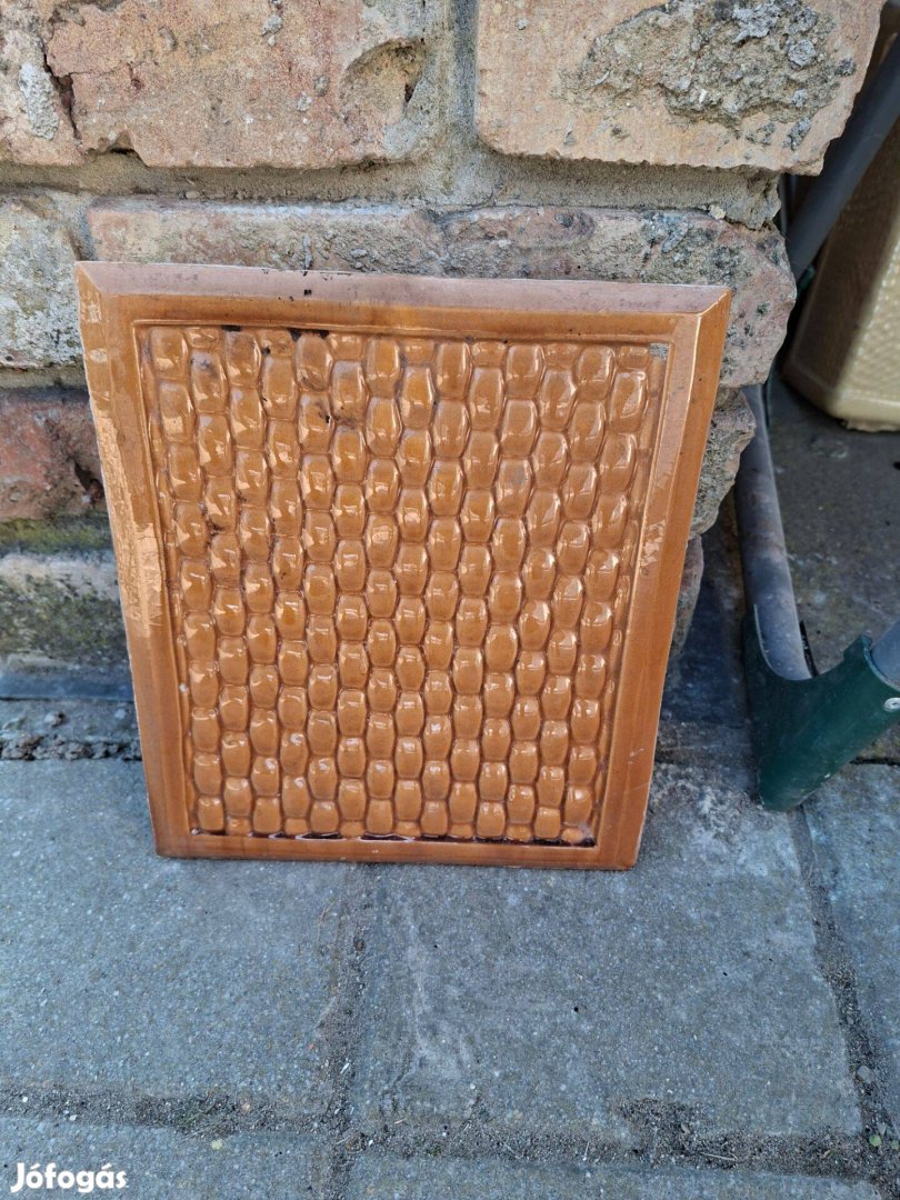 Bontott cserépkályha