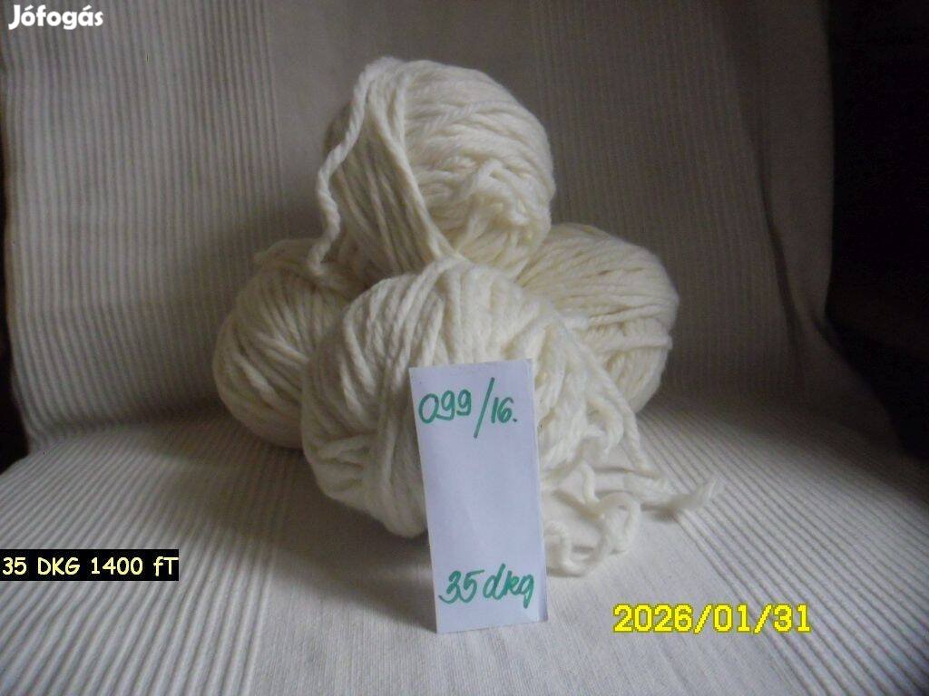Bontott fonal olcsón 35 dkg 099.16