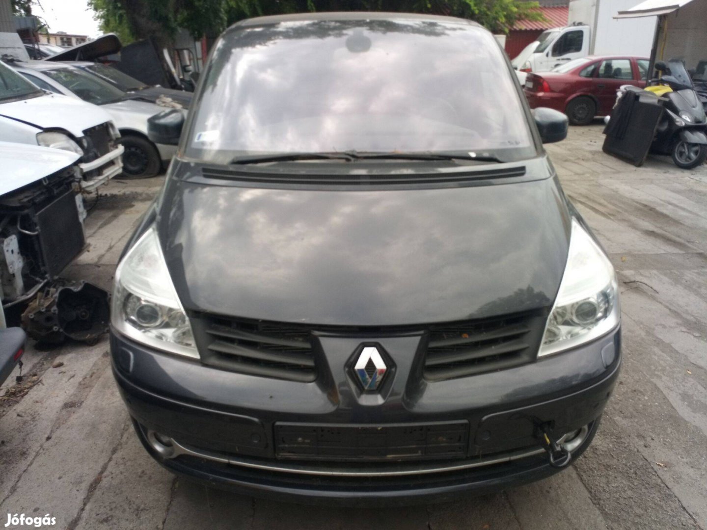 Bontott gyújtás, motorvezérlő, adagoló, porlasztó