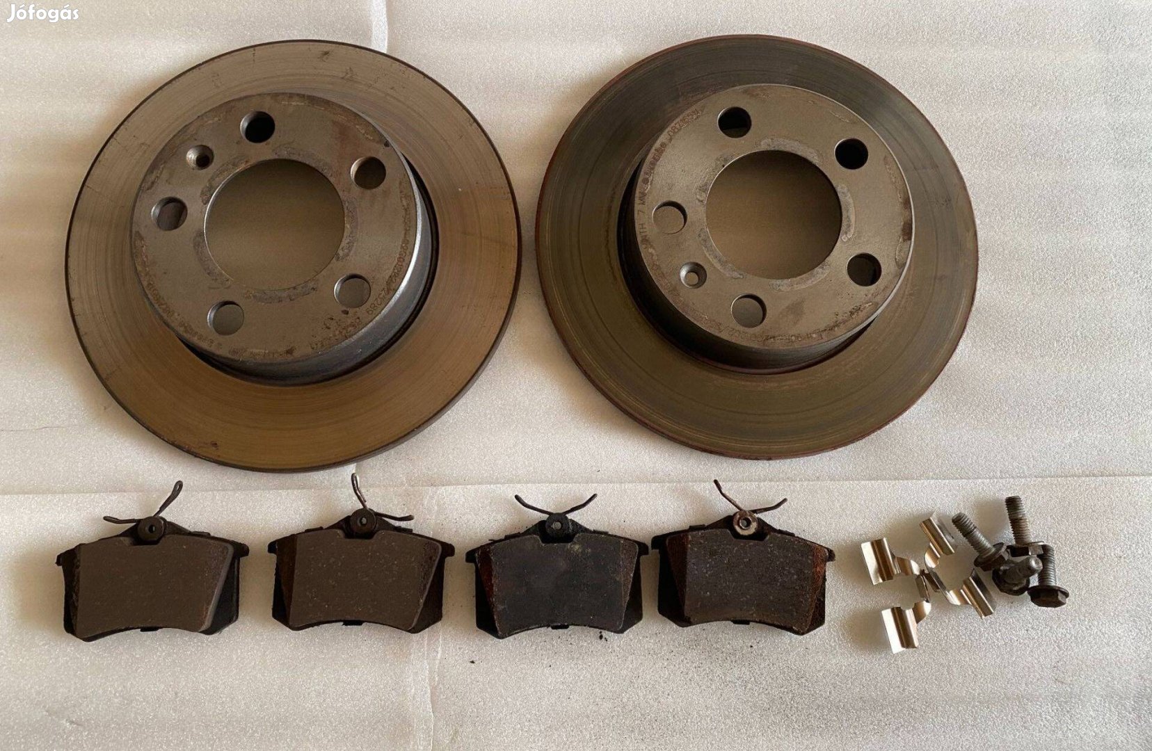 Bontott hátsófék Ibiza5, Fabia, Golf4