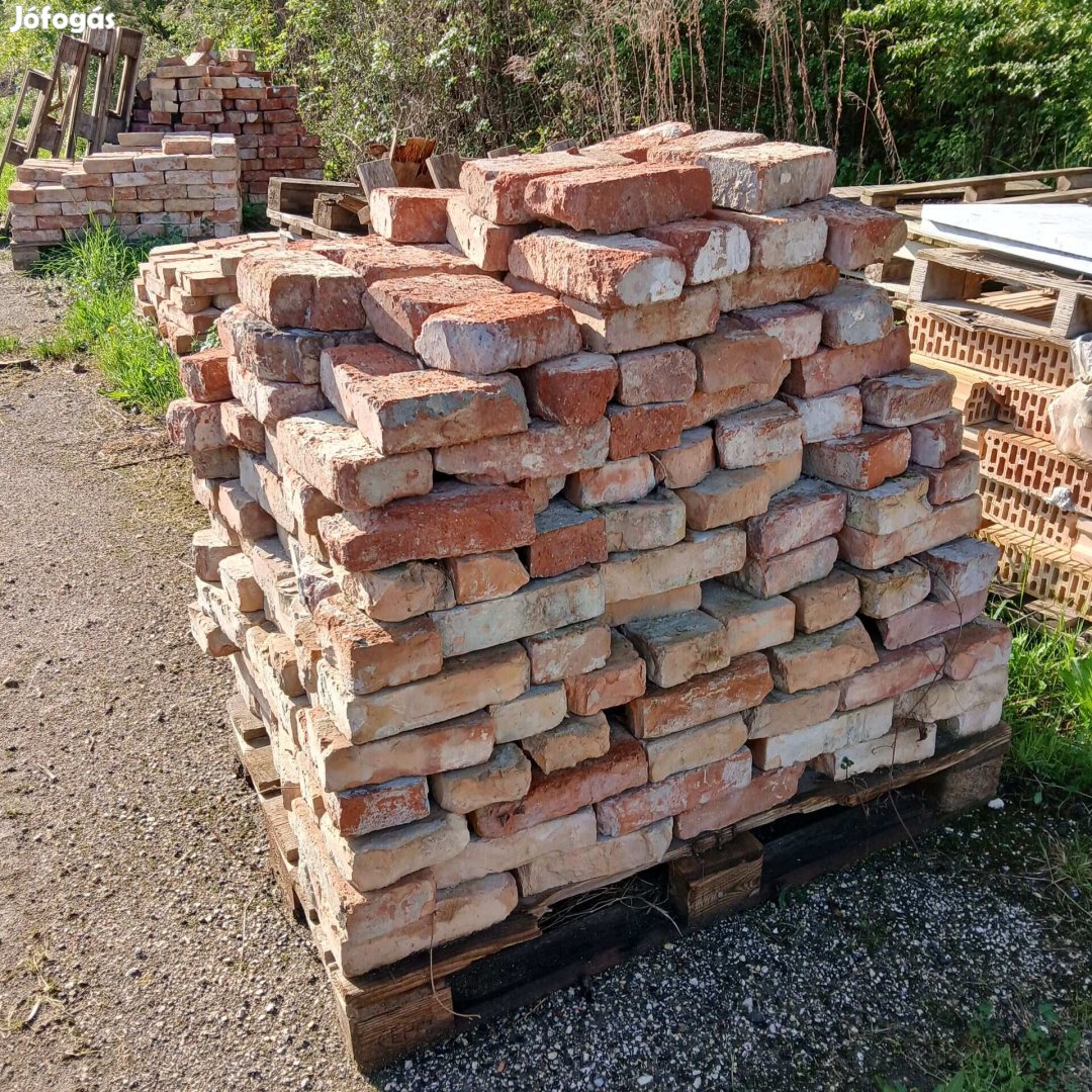 Bontott tégla