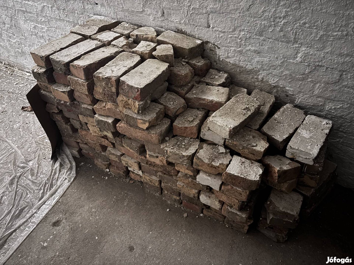 Bontott tégla ingyen elvihető Óbuda