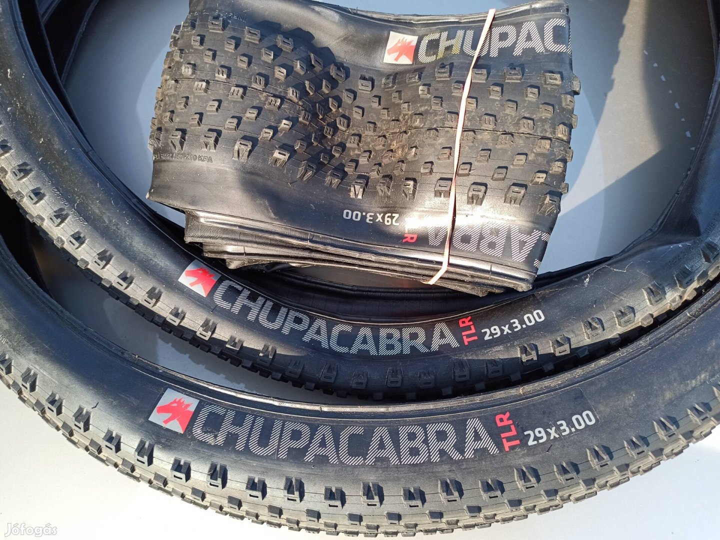 Bontrager 29 tubeless mtb külső