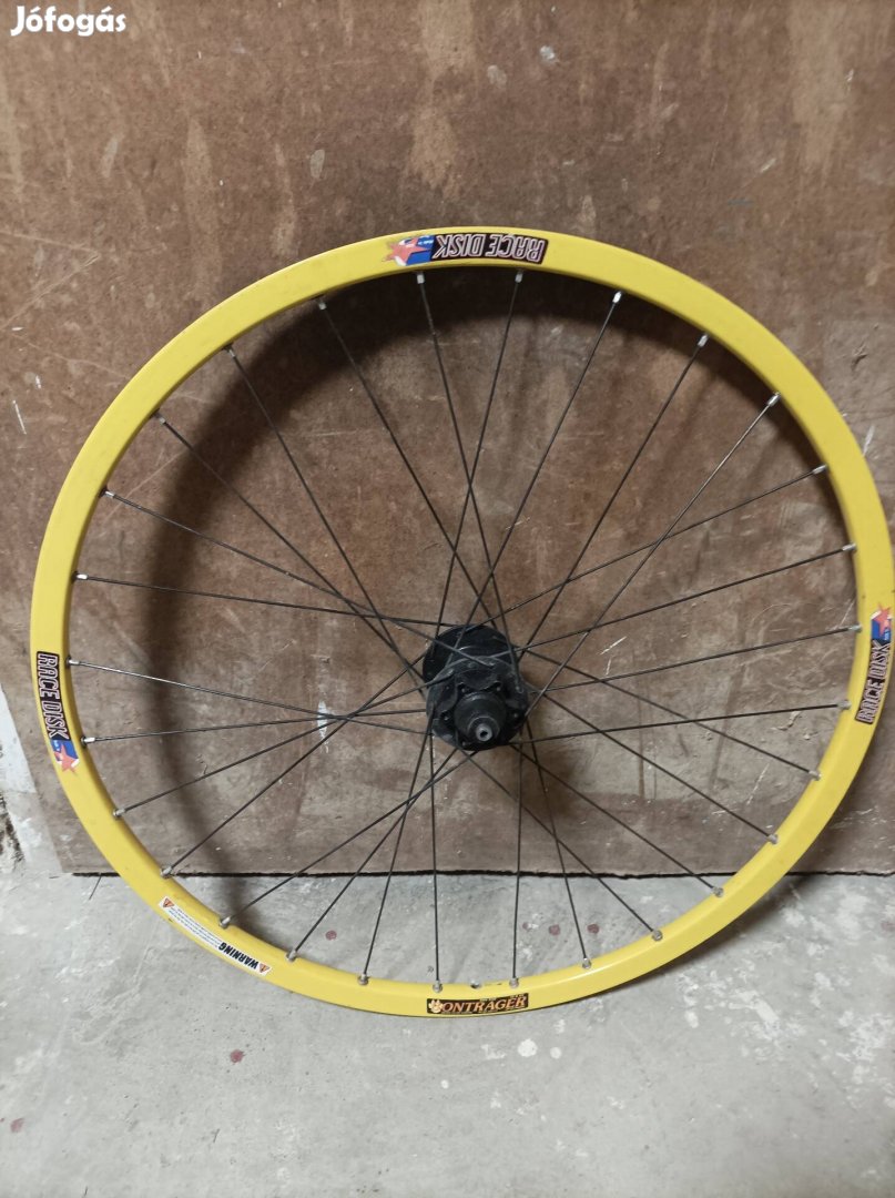 Bontrager Race Disc kerék