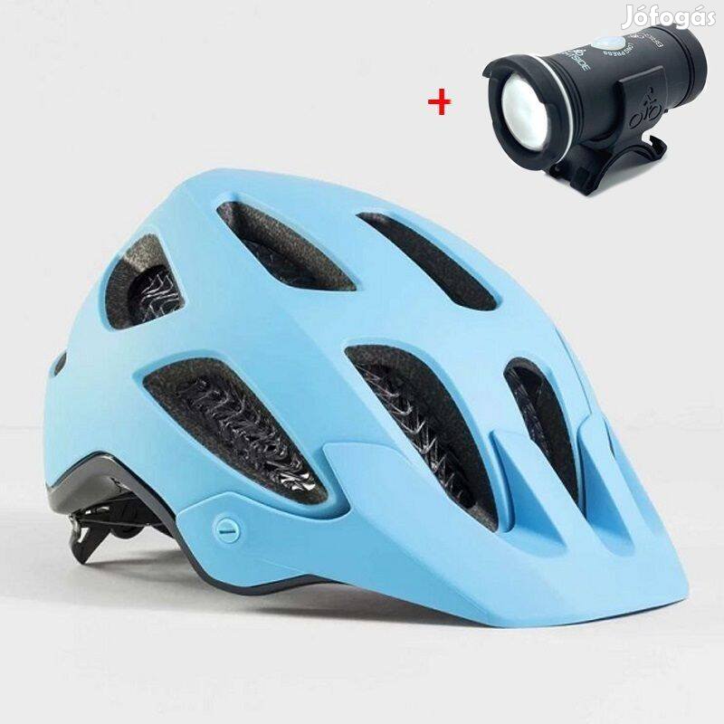 Bontrager Rally Wavecel mountain bike sisak, S (51-57cm) - azul