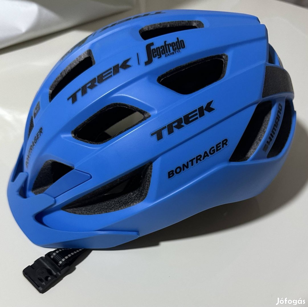 Bontrager Soltice Mips Fidlock újszerű sisak