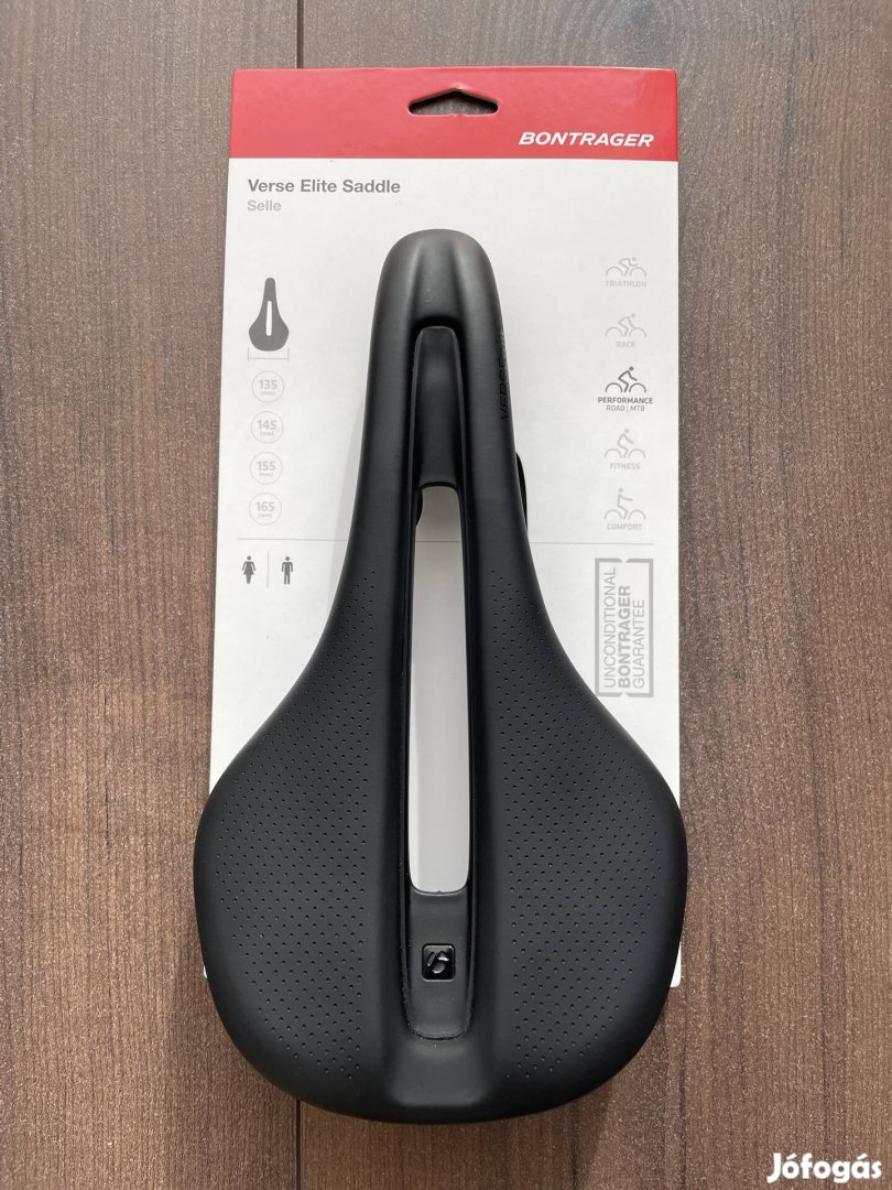 Bontrager Verse Elite 155mm