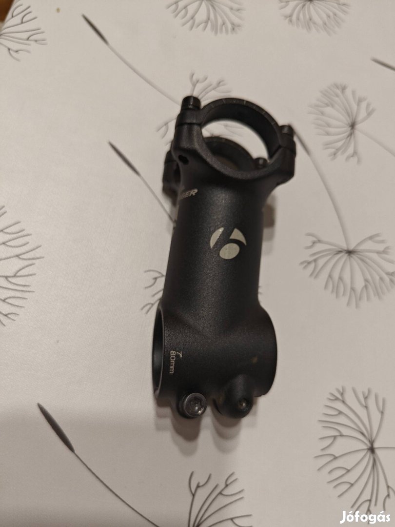 Bontrager kormányszár 80mm 7°
