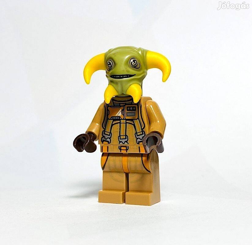 Boolio Eredeti LEGO minifigura - Star Wars 75257 - Új