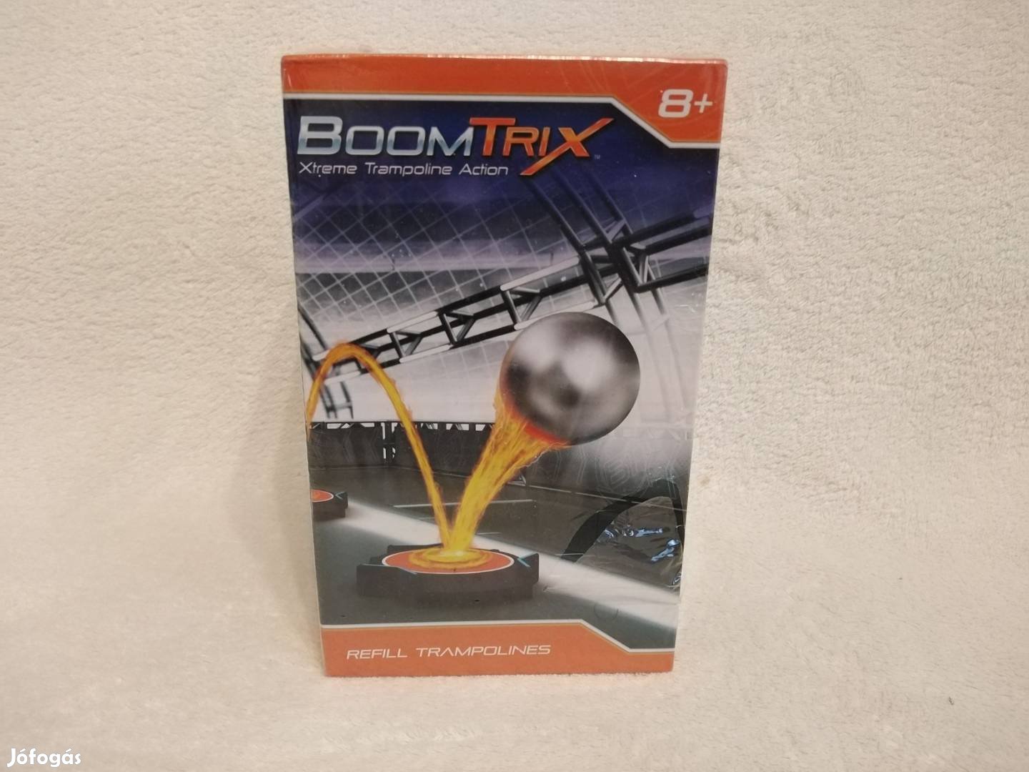 Boomtrix Refill Trampulines új újonnan eladó