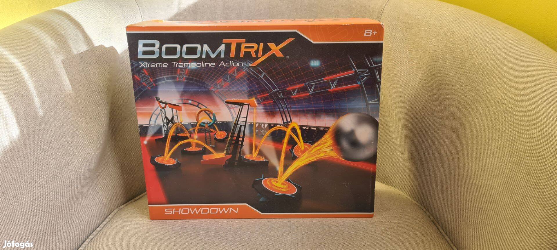 Boomtrix Showdown golyós játék