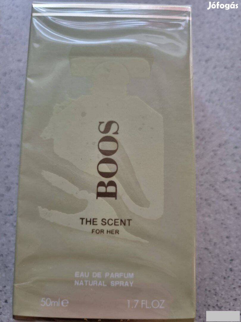 Boos the Scent 50 ml Férfi parfüm