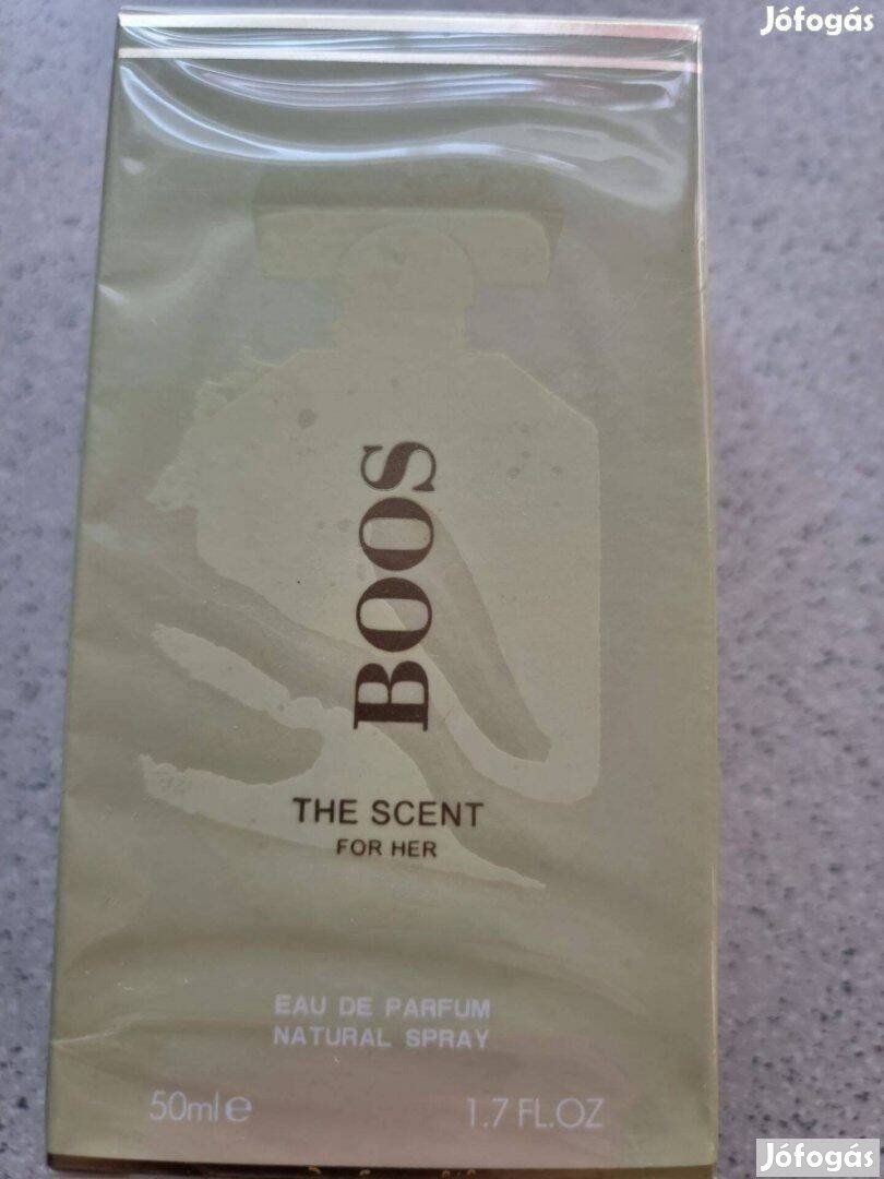 Boos the Scent 50 ml Férfi parfüm