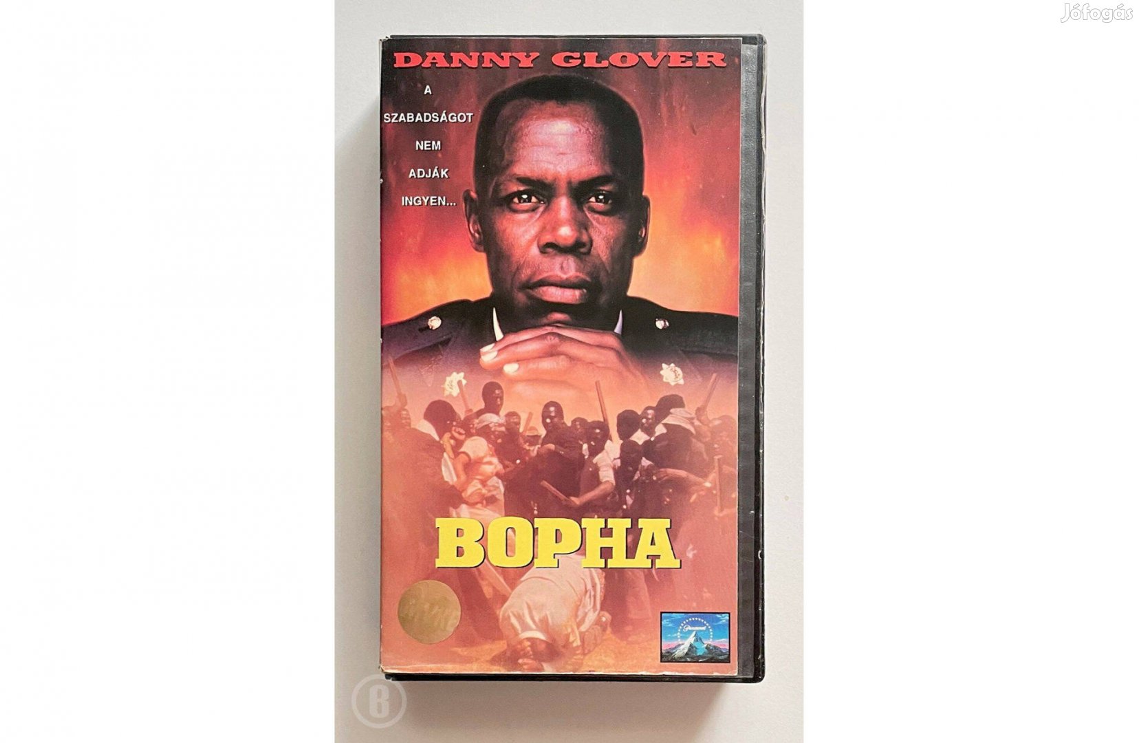 Bopha - VHS - - - Csak személyesen!