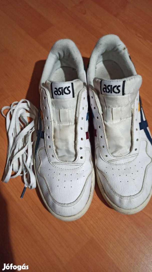 Bőr Asics cipő/ 45