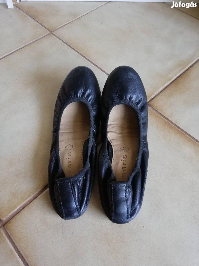 Bőr Tamaris 38 as balerina 