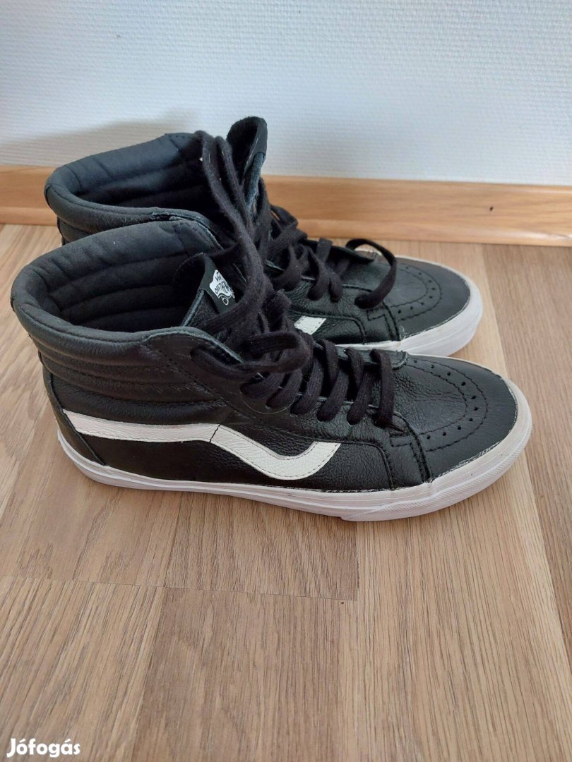 Bőr Vans 38-as