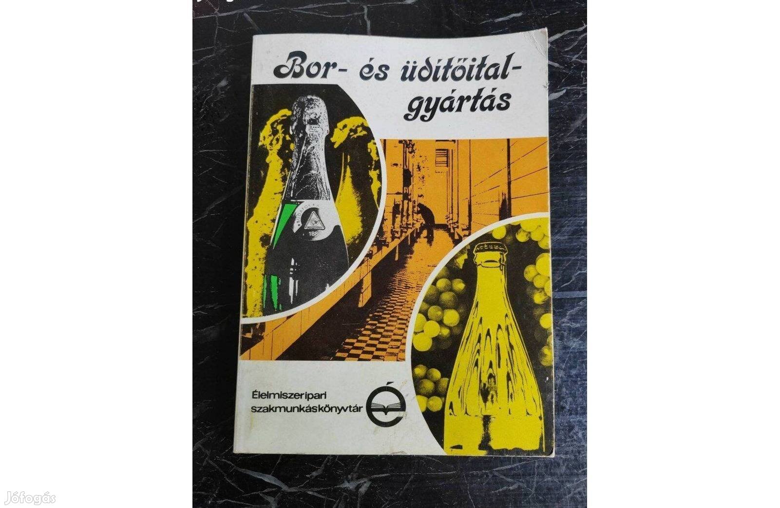 Bor- és Üdítőital Gyártás- Dr. Gazdag László