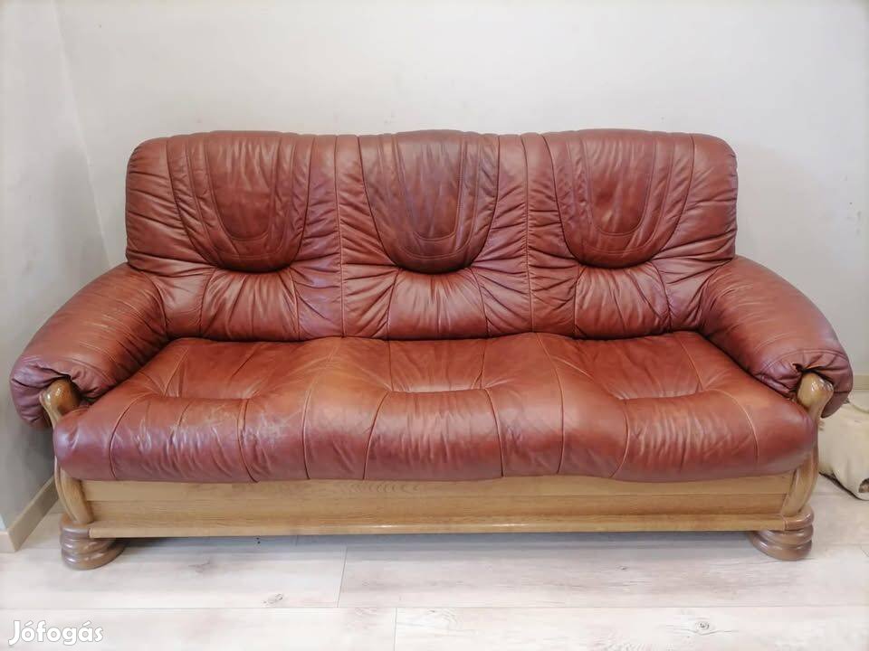 Bőr kanapé ingyen elvihető