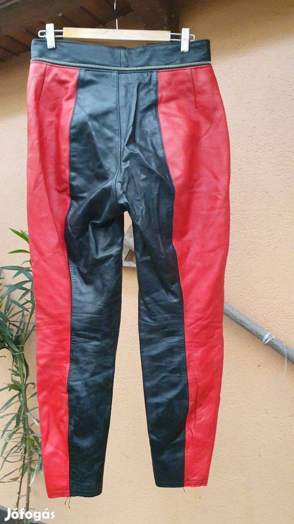 Bőr nadrág eladó
