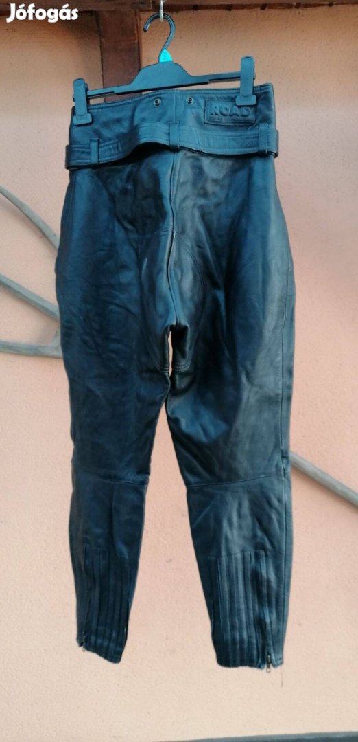 Bőr nadrág női