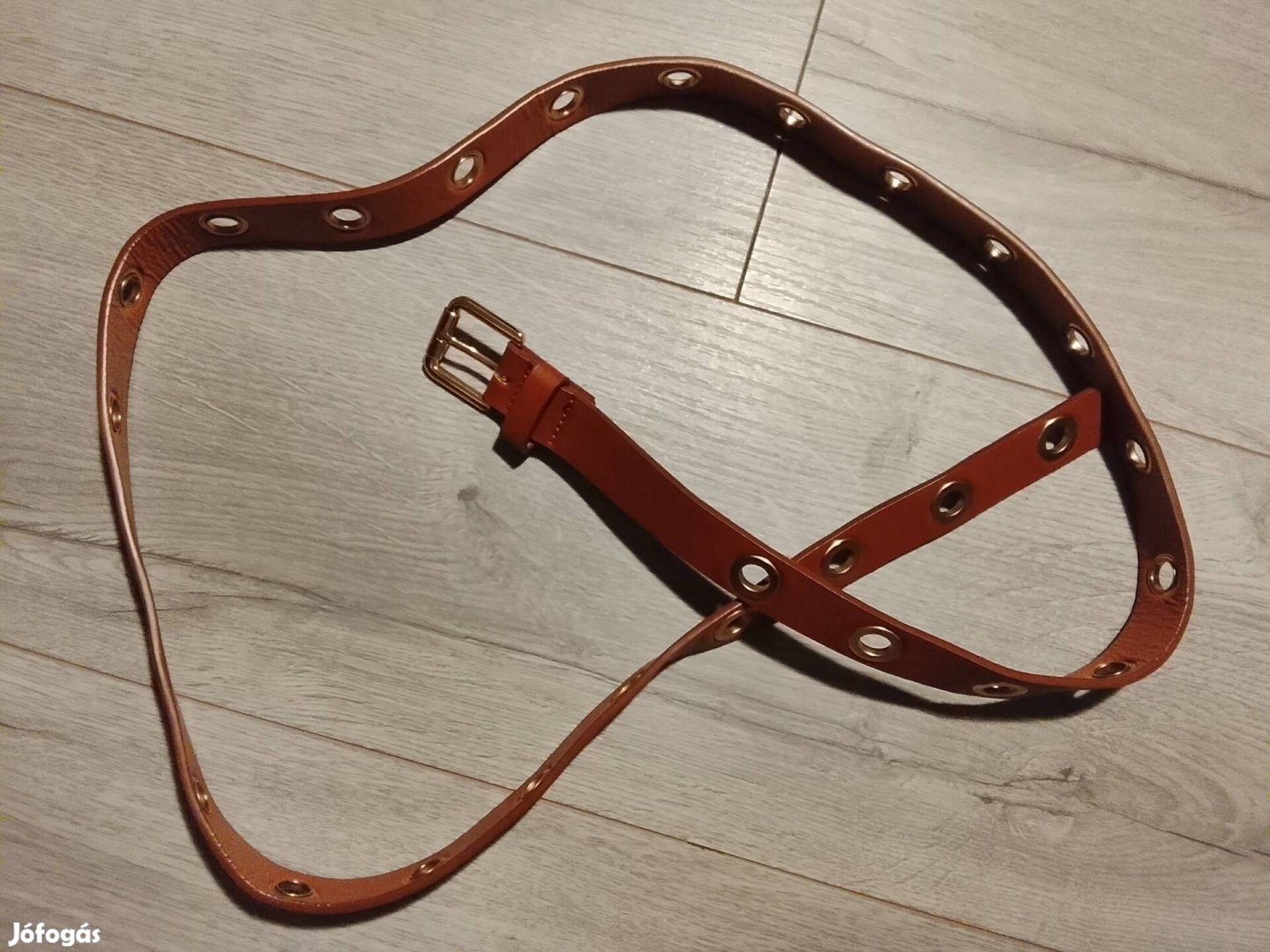 Bőr öv jó minőségű