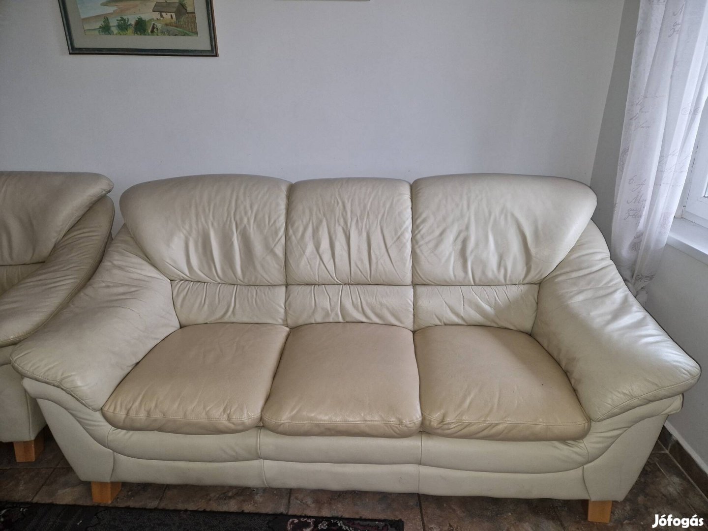 Bőr ülőgarnitúra 311