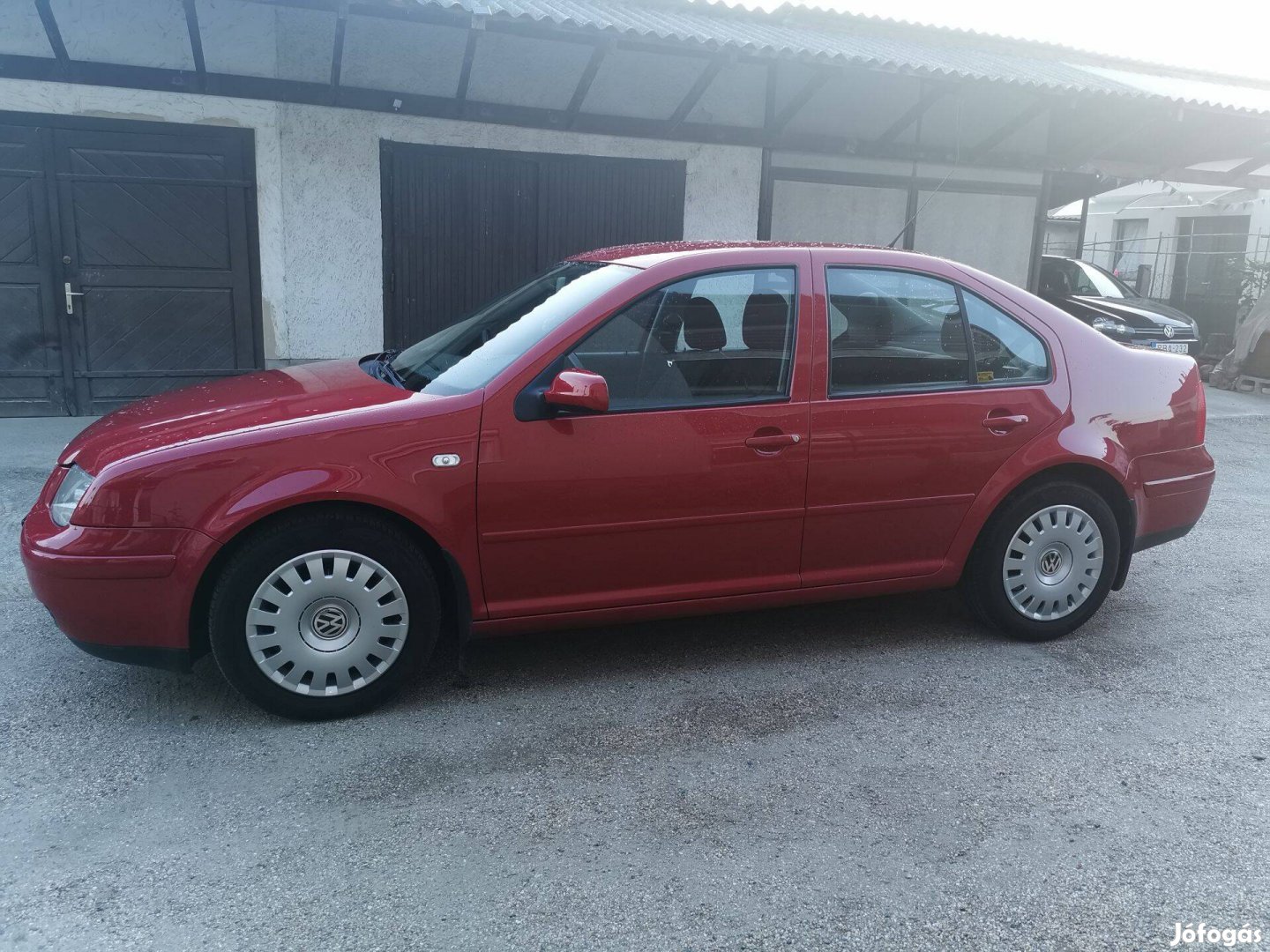 Bora 1,9 PDTDI