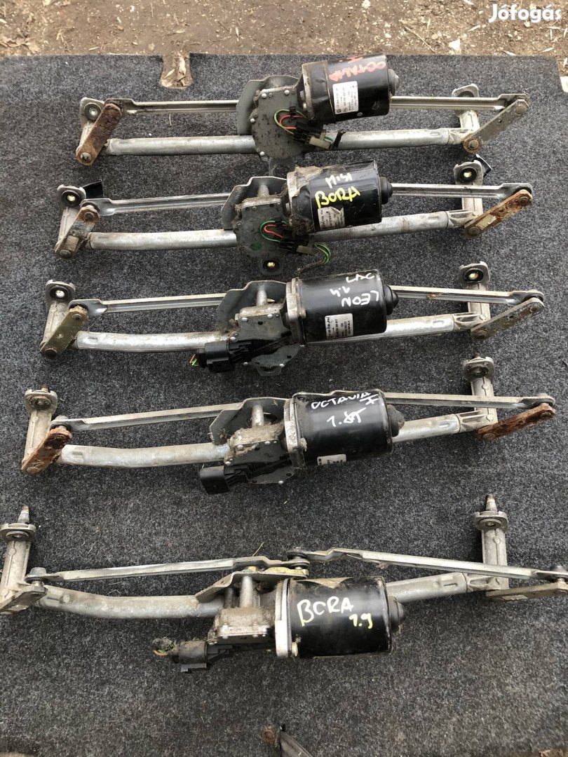 Bora Golf Octavia Leon Toledo Audi A3 ablaktörlő 