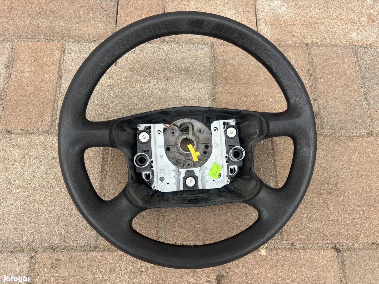 Bora Golf Octavia Leon Toledo Fabia kormány 