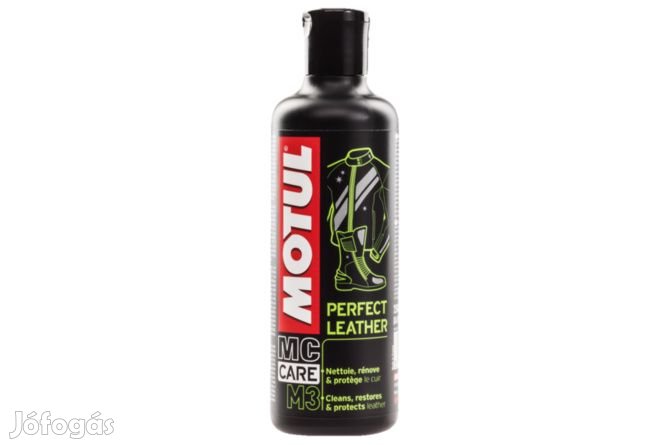 Bőrápoló Motul M3 Tökéletes Bőr 250ml